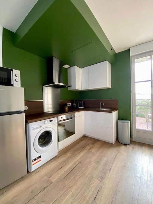 Loft Jardin Et Spa بريزير المظهر الخارجي الصورة