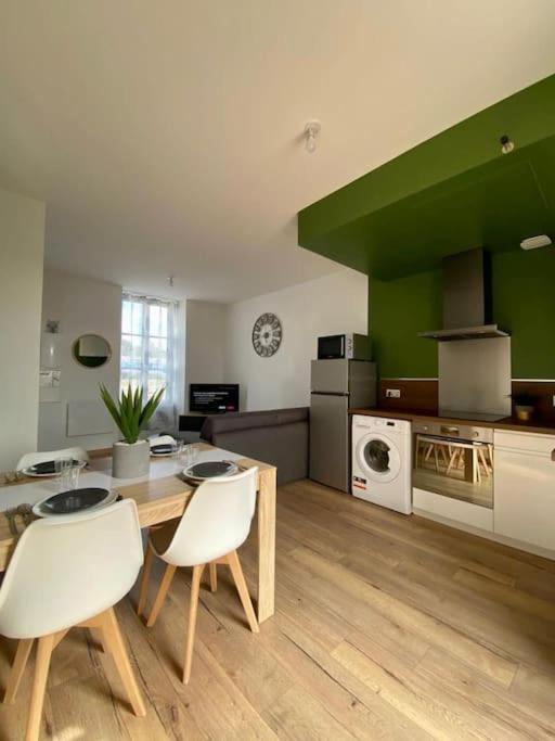 Loft Jardin Et Spa بريزير المظهر الخارجي الصورة