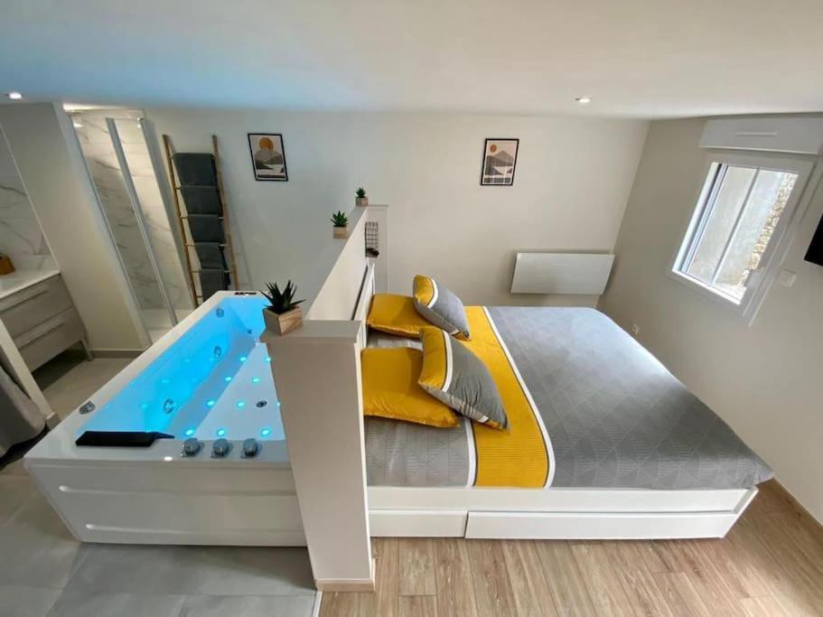 Loft Jardin Et Spa بريزير المظهر الخارجي الصورة