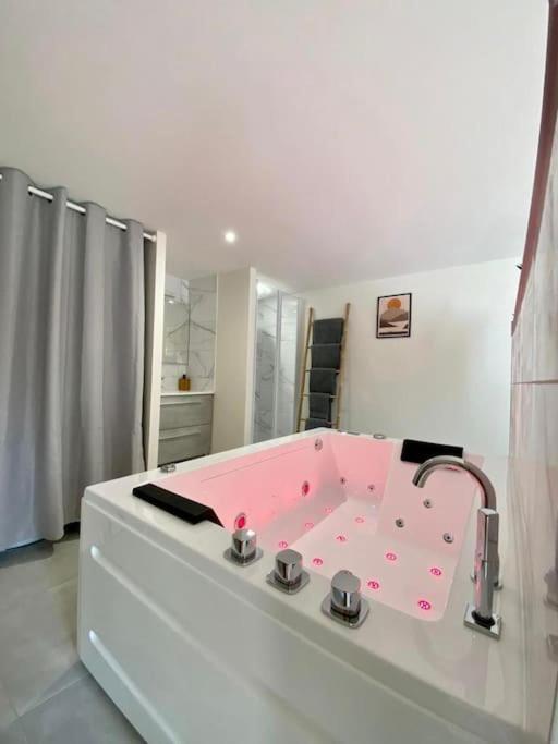 Loft Jardin Et Spa بريزير المظهر الخارجي الصورة
