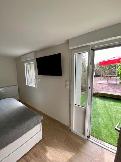 Loft Jardin Et Spa بريزير المظهر الخارجي الصورة
