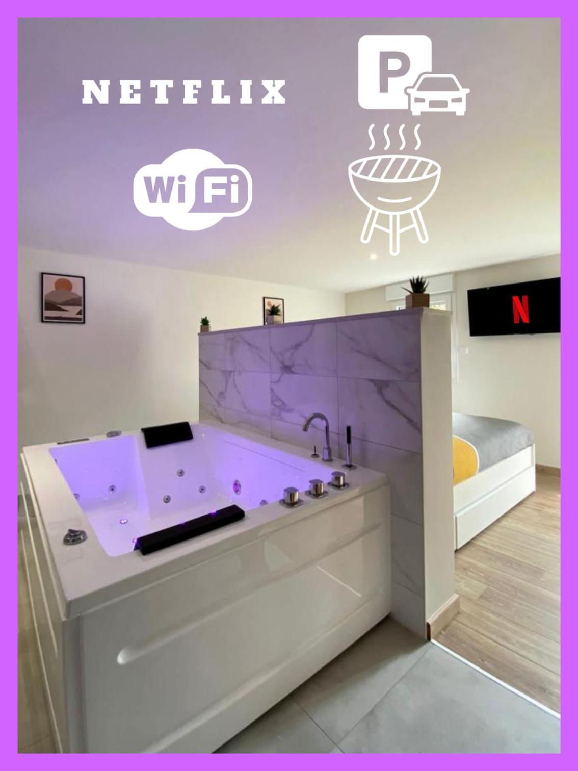 Loft Jardin Et Spa بريزير المظهر الخارجي الصورة